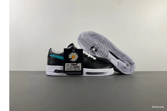 Peaceminusone Force Nike G-Dragon Para-Noise Low 1 Air 3.0 1107